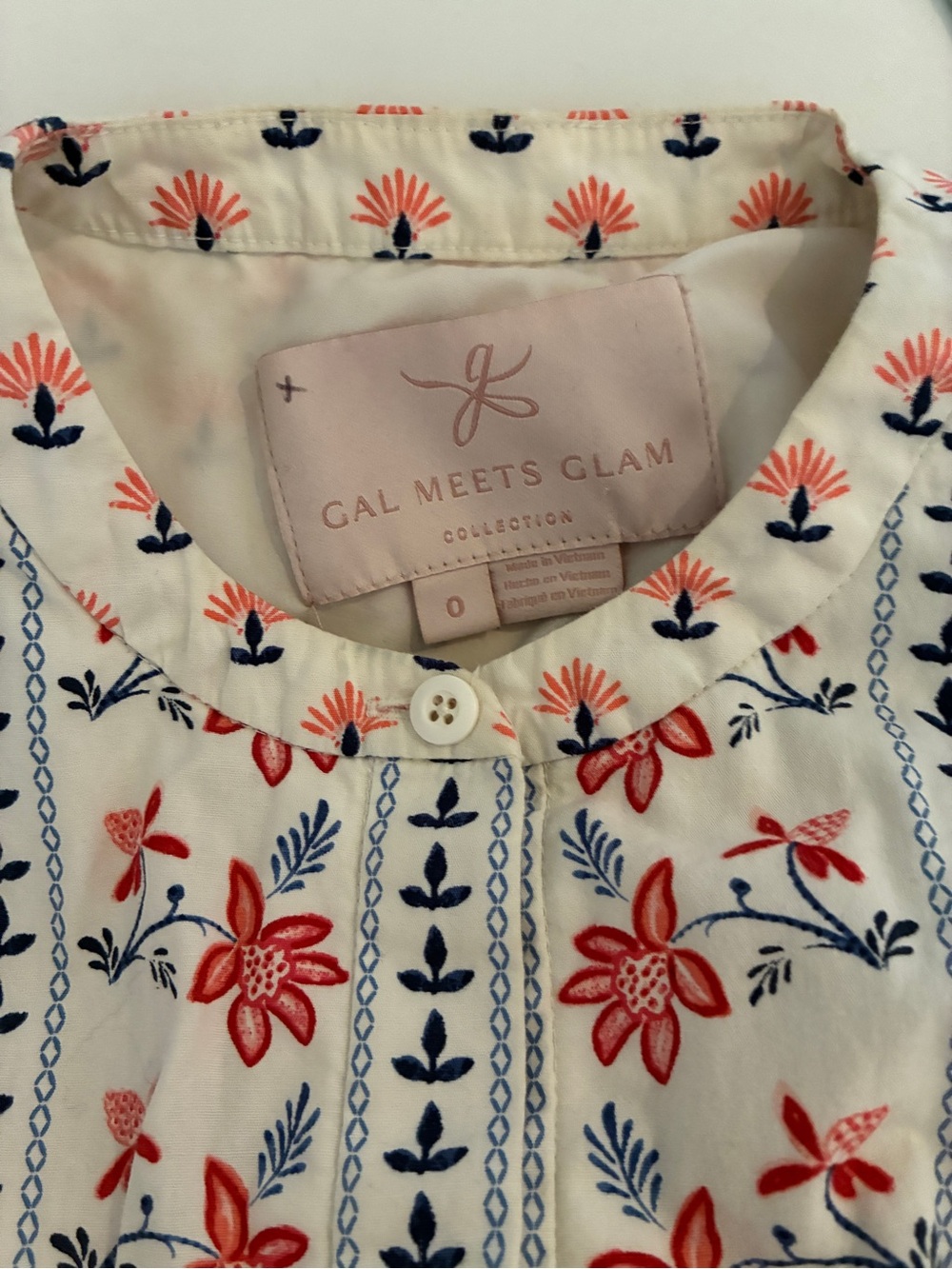 Gal Meets Glam Alisa Dress size 0 - Picture 3 of 9